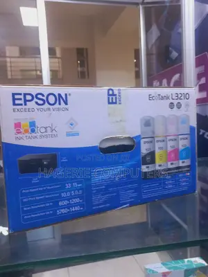 Epson Ecotank L3210