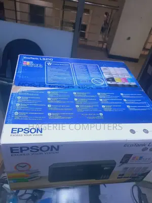Epson Ecotank L3210