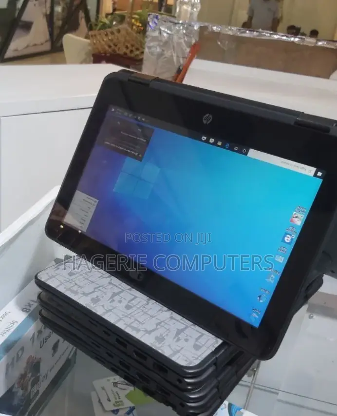 New Laptop HP 4GB Intel Core 2 Quad SSD 128GB