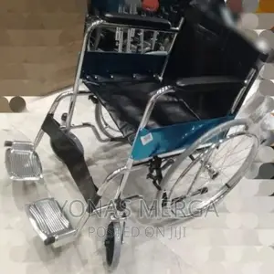 Wheelchair Elderly People/Patient (Big Wheel)_health Store