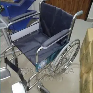 Wheelchair Elderly People/Patient (Big Wheel)_health Store