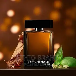 Photo - Dolce Gabbana the One