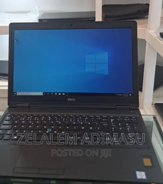 New Laptop Dell Latitude 5310 16GB Intel Core I5 SSD 256GB