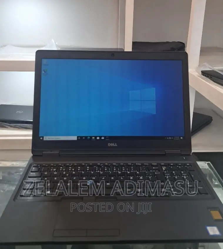 New Laptop Dell Latitude 5310 16GB Intel Core I5 SSD 256GB