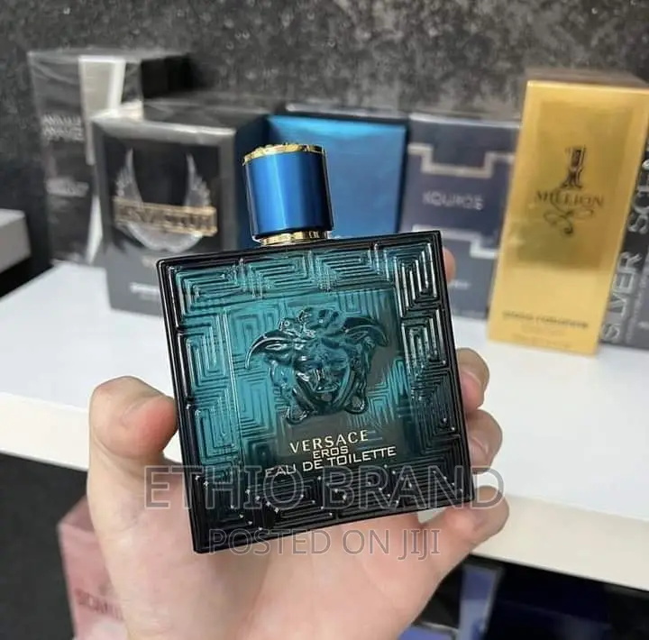 Best Eross for Him Versace