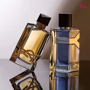 YSL Perfume 