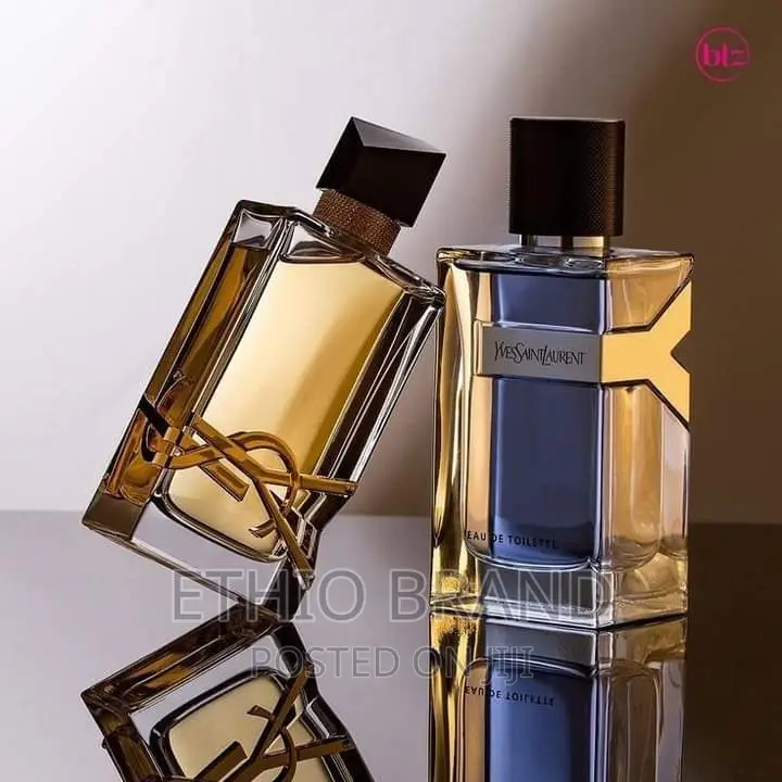 YSL Perfume 