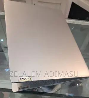 New Laptop Lenovo Ideapad 3 8GB Intel Core I3 SSD 256GB