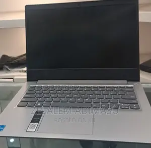 New Laptop Lenovo Ideapad 3 8GB Intel Core I3 SSD 256GB