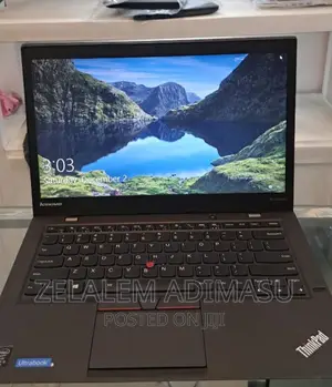 New Laptop Lenovo ThinkPad X1 Carbon 8GB Intel Core I5 SSD 512GB