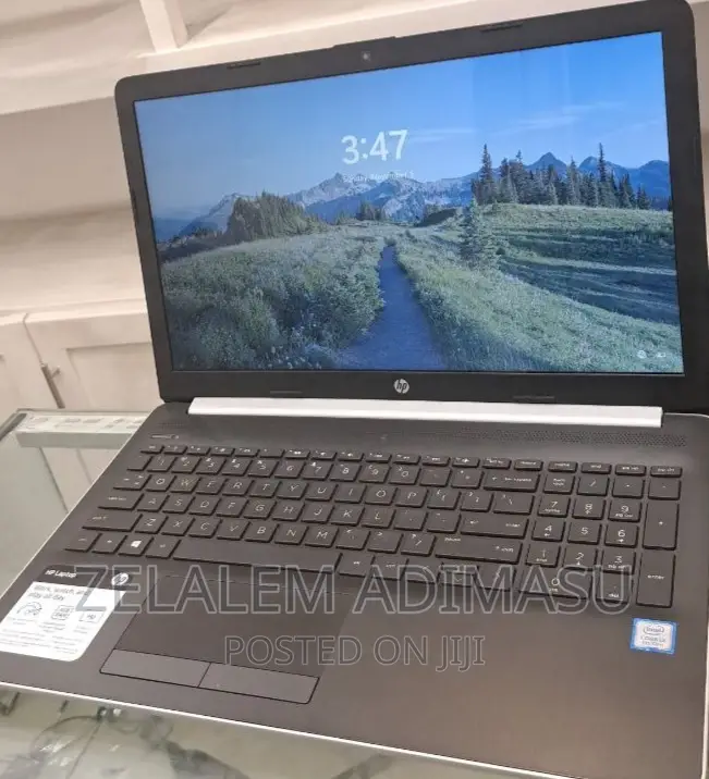 New Laptop HP Stream Notebook 8GB Intel Core I3 HDD 1T