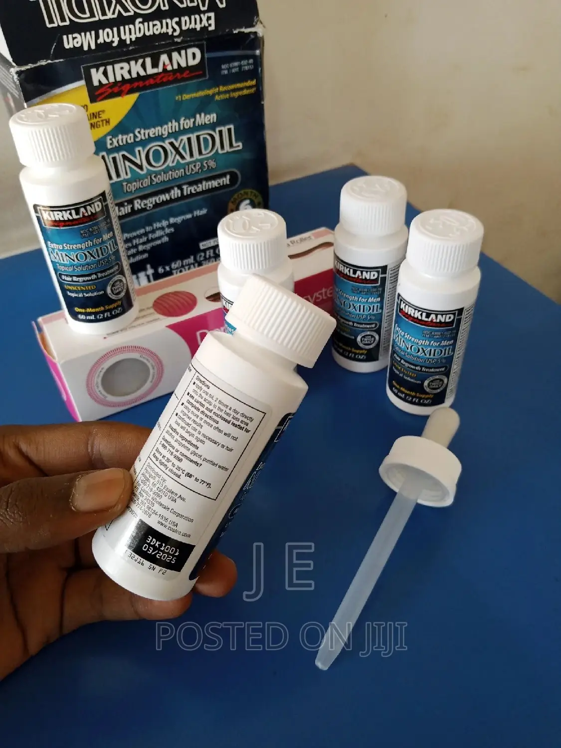 Original Kirkland Minoxidil 5%