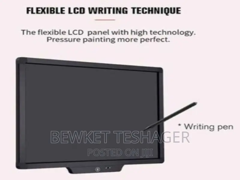 LCD Writing Tablet