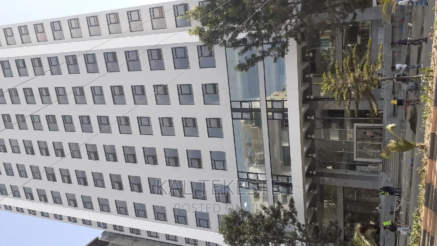 Furnished 2bdrm Apartment in Century Addis, Bole for sale