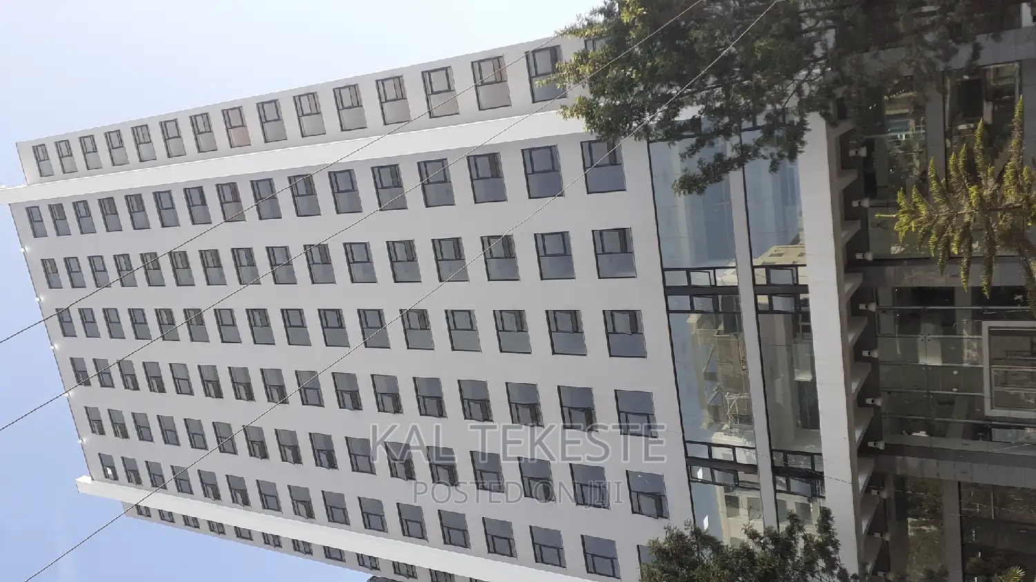 Furnished 2bdrm Apartment in Century Addis, Bole for sale