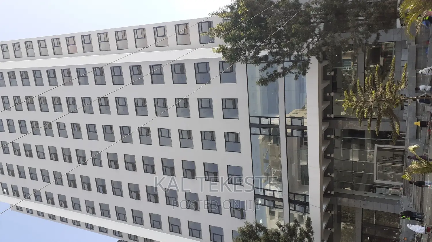 Furnished 2bdrm Apartment in Century Addis, Bole for sale