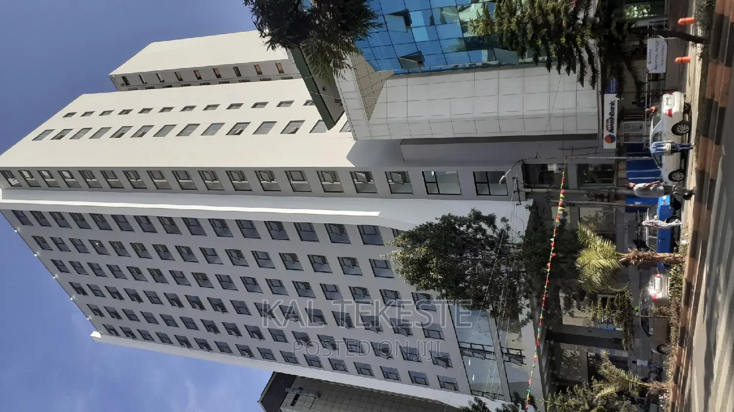 Furnished 2bdrm Apartment in Century Addis, Bole for sale