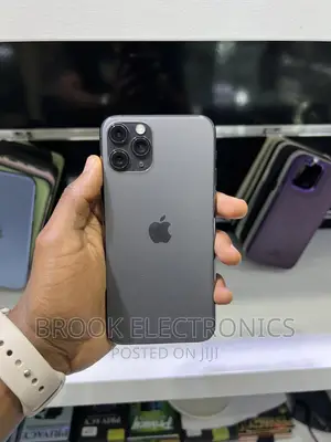 Apple iPhone 11 Pro 64 GB Black