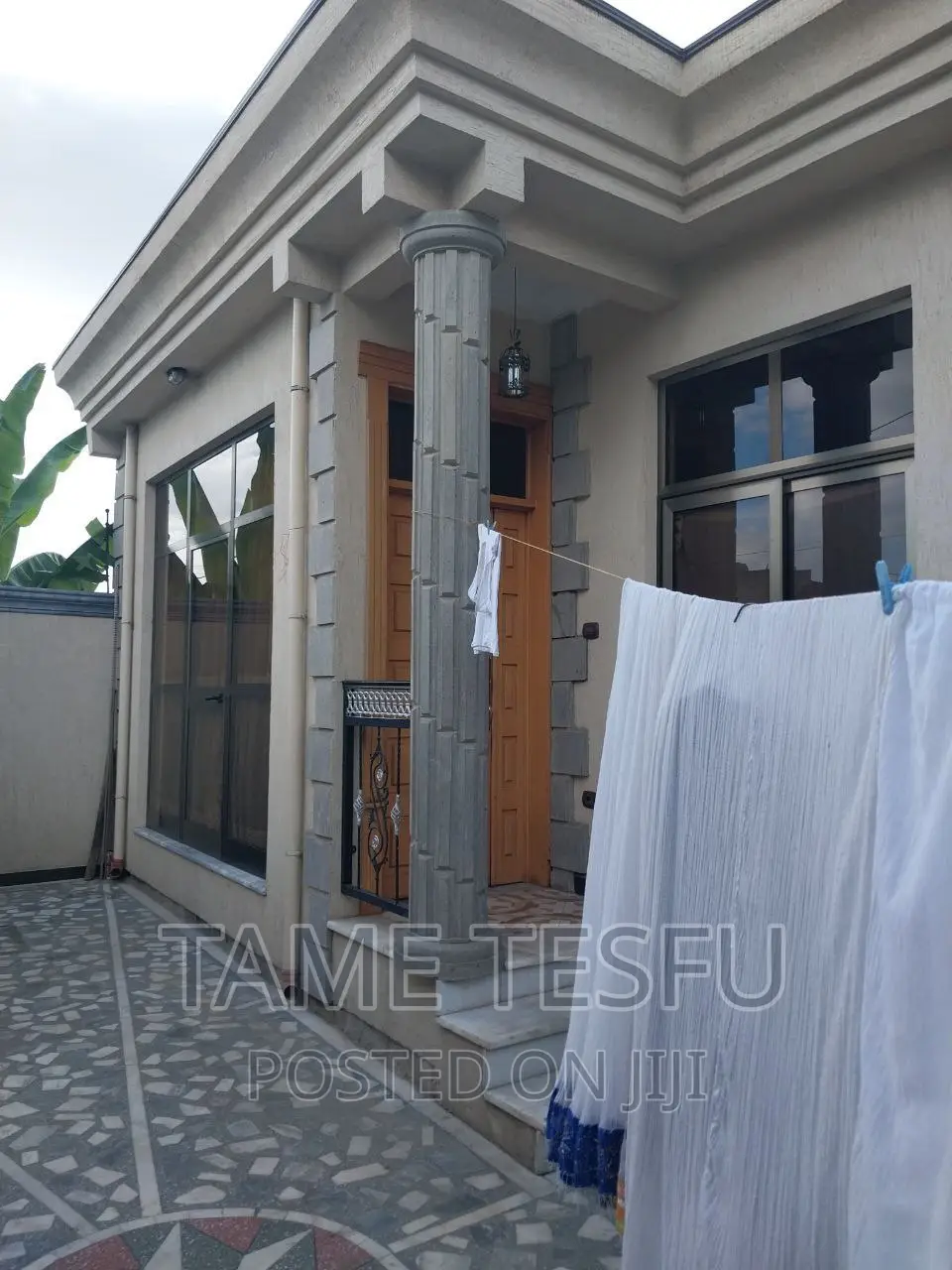 Furnished 2bdrm Villa in Yeka Kotobe for sale