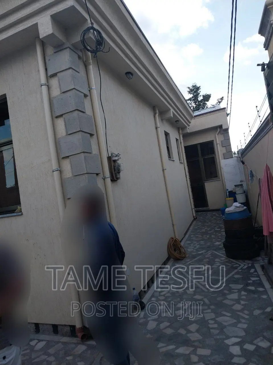 Furnished 2bdrm Villa in Yeka Kotobe for sale