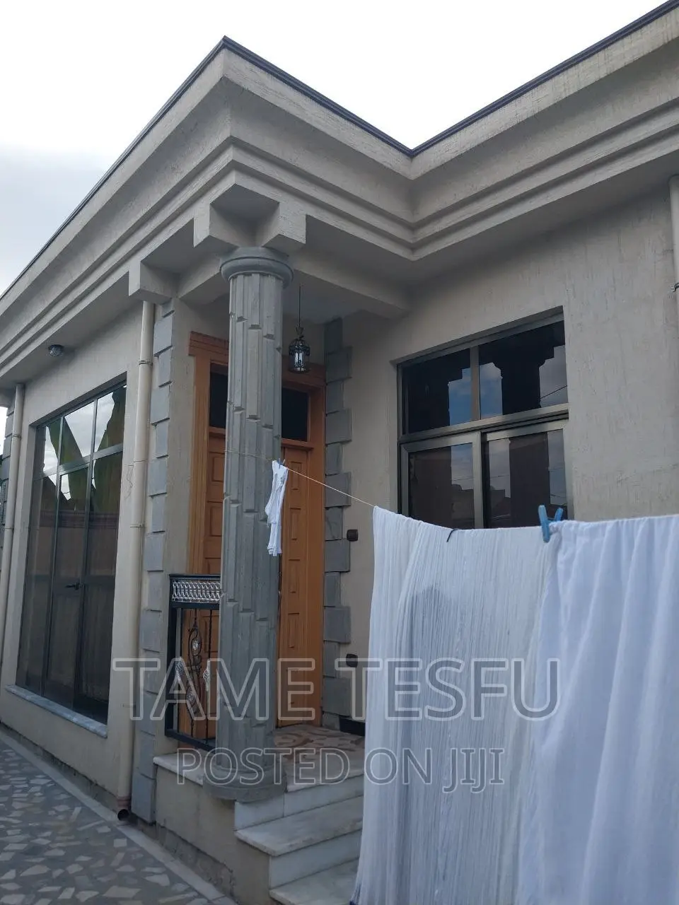 Furnished 2bdrm Villa in Yeka Kotobe for sale