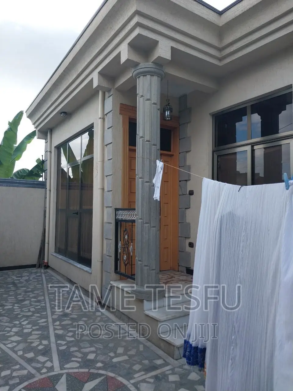 Furnished 2bdrm Villa in Yeka Kotobe for sale