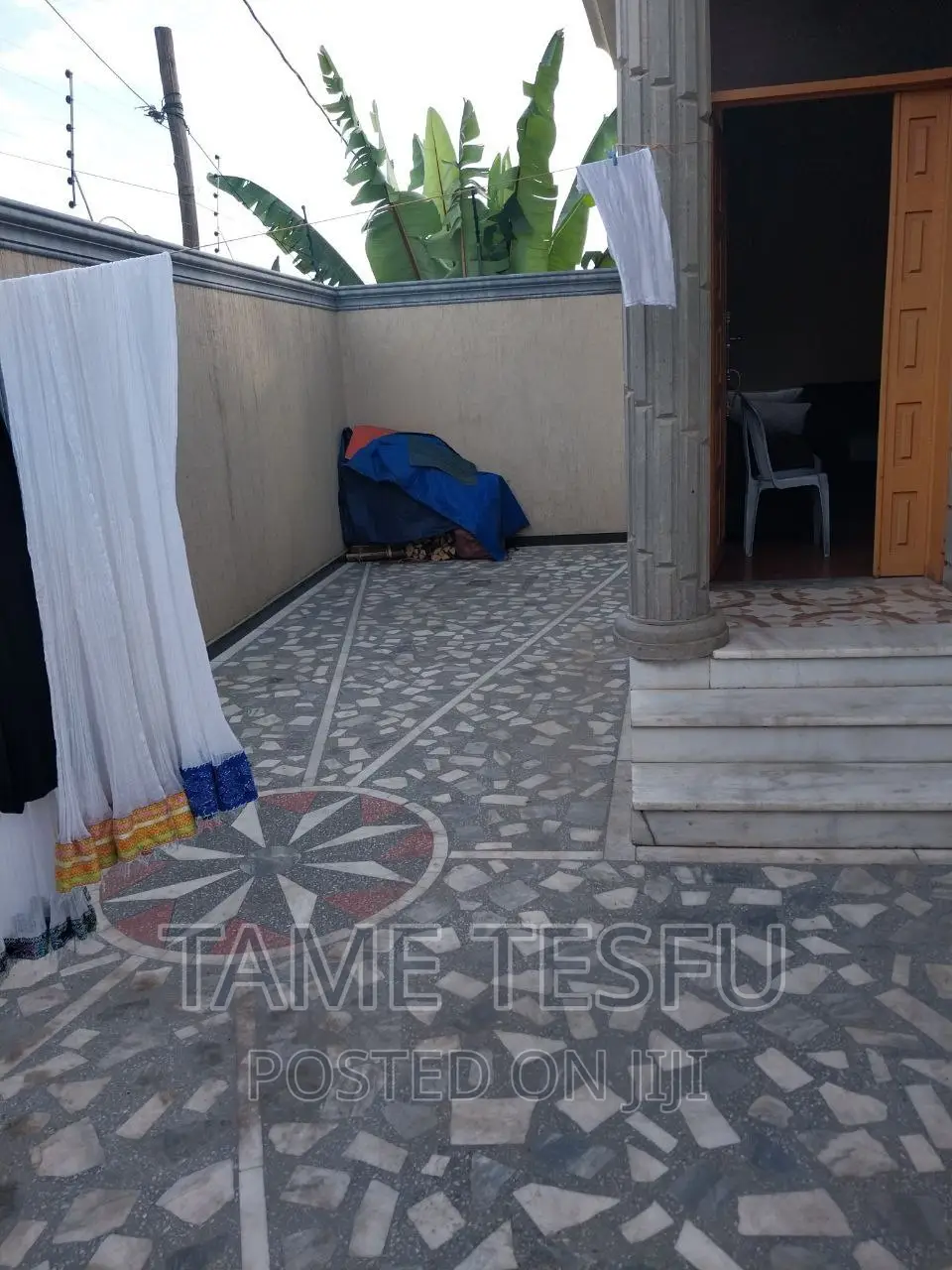 Furnished 2bdrm Villa in Yeka Kotobe for sale