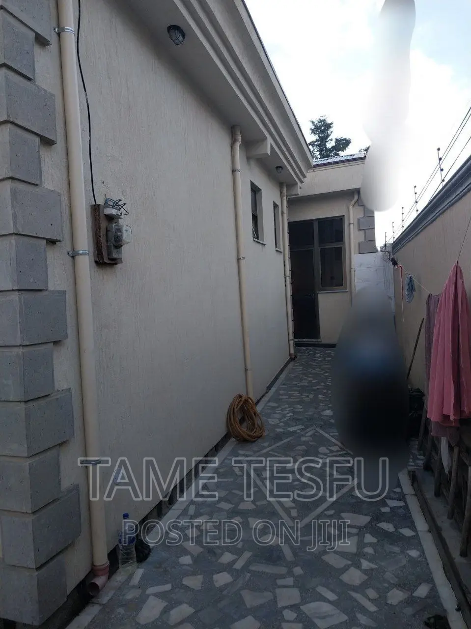 Furnished 2bdrm Villa in Yeka Kotobe for sale