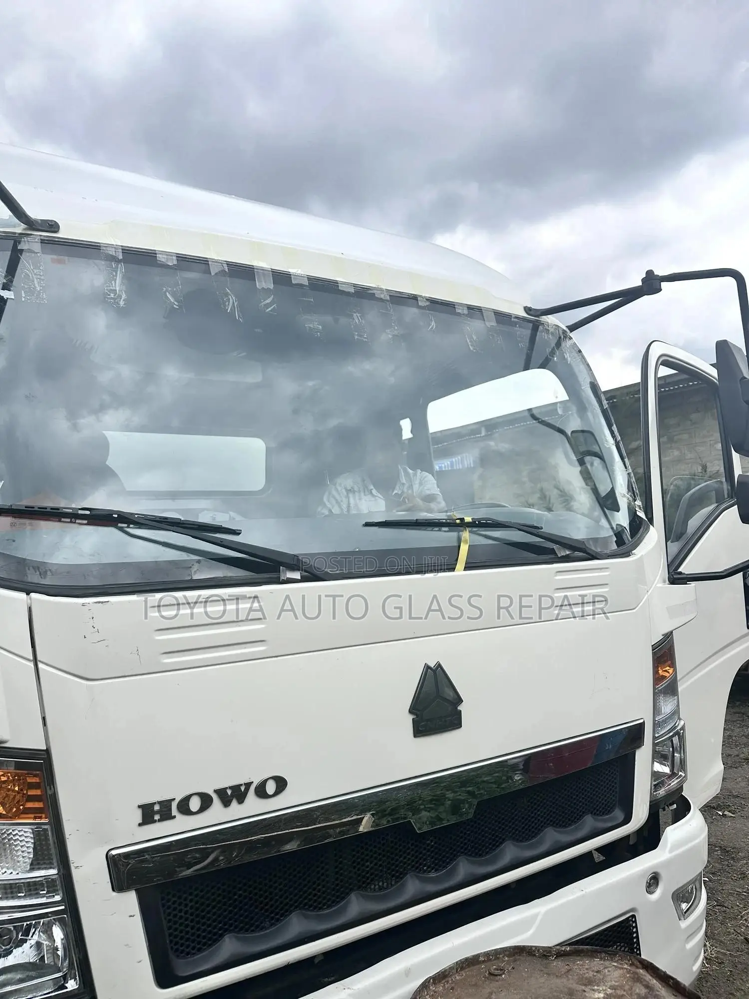 Toyota Used Auto Glass Repair Shops