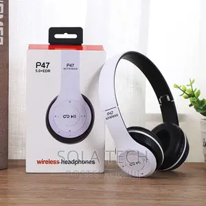 Photo - P47 Headphone