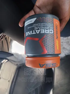 Photo - Supreme Creatine Monohydrate