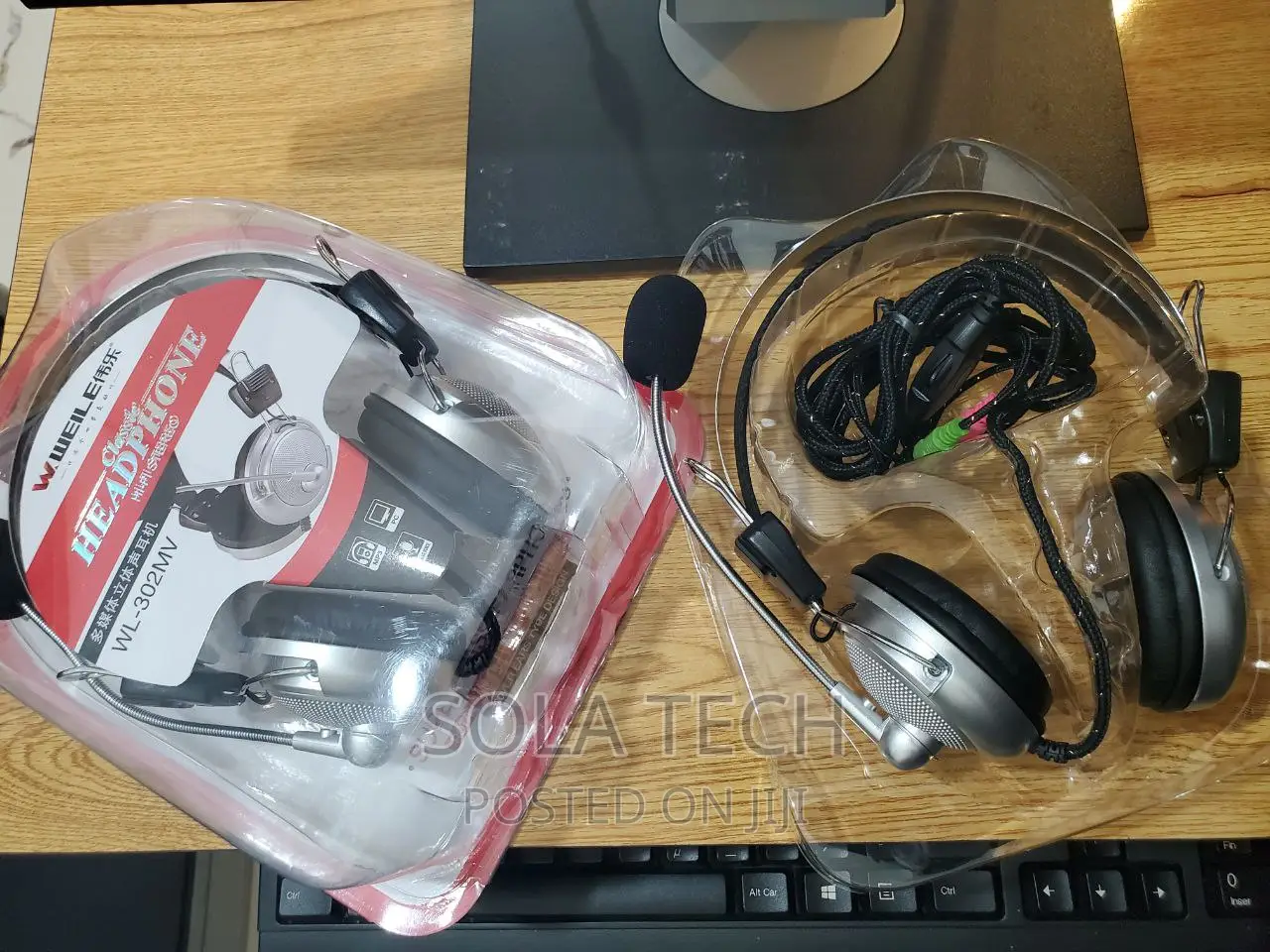 Weile Classic Headphone