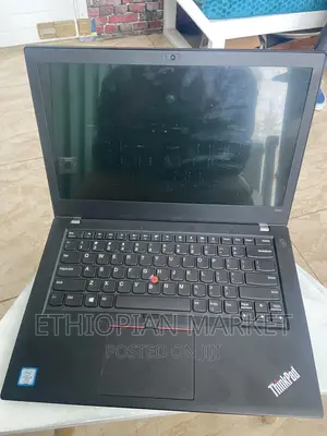 Laptop Lenovo ThinkPad T480 8GB Intel Core I5 SSD 256GB