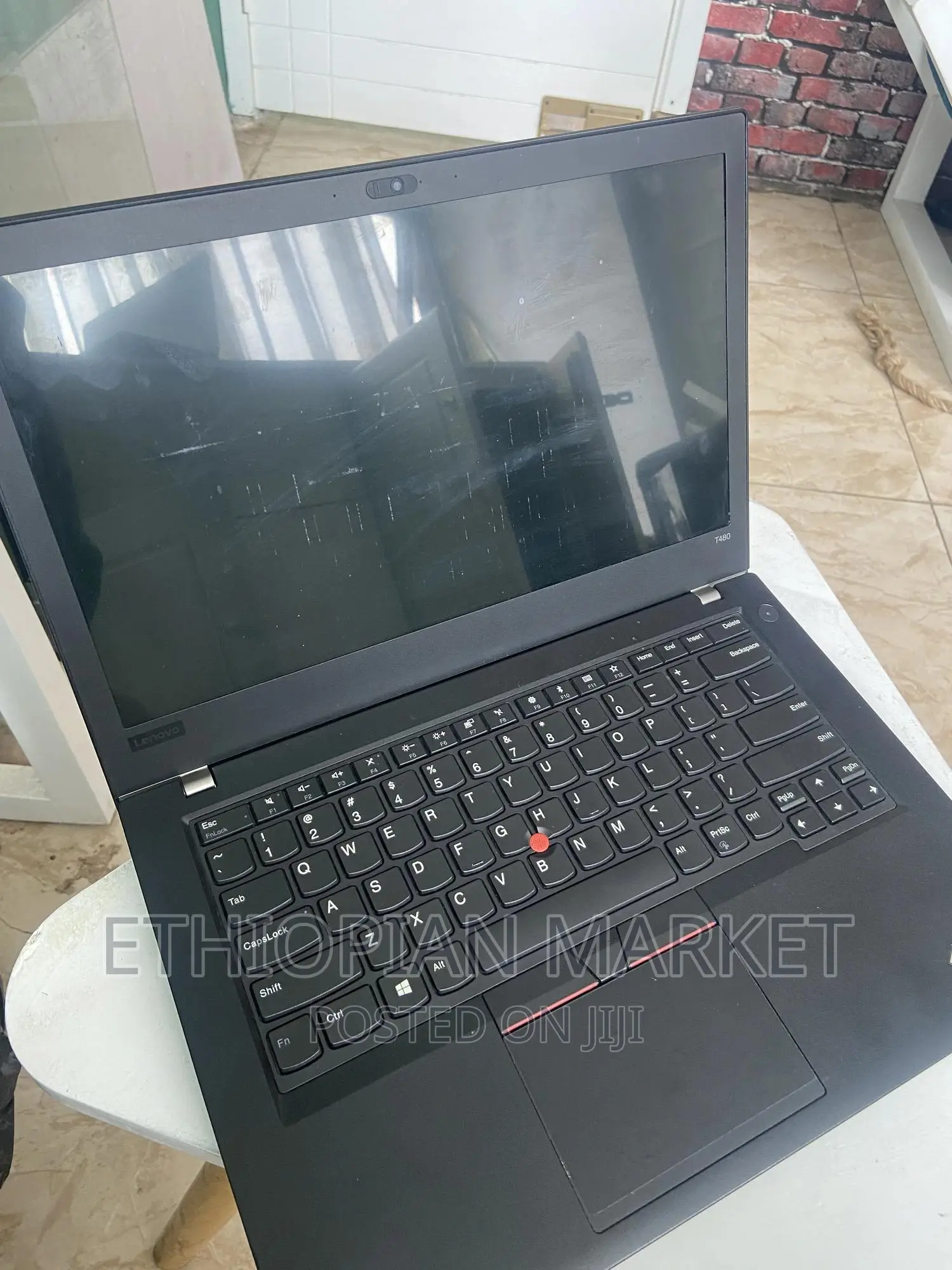 Laptop Lenovo ThinkPad T480 8GB Intel Core I5 SSD 256GB