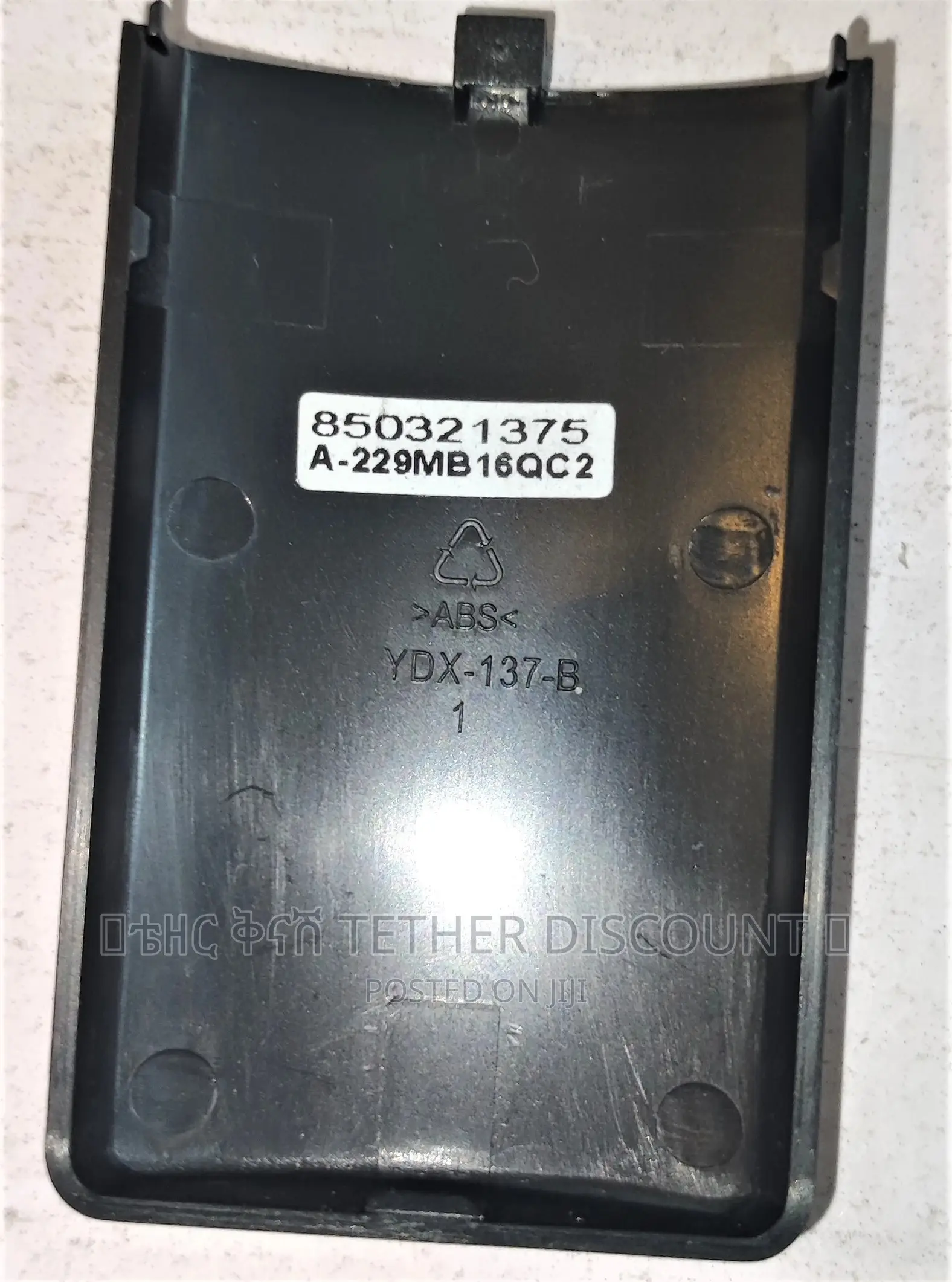 Original Classpro Netflix Youtube LCD TV Remote Control ሪሞት