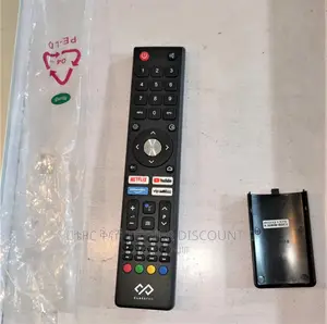 Original Classpro Netflix Youtube LCD TV Remote Control ሪሞት