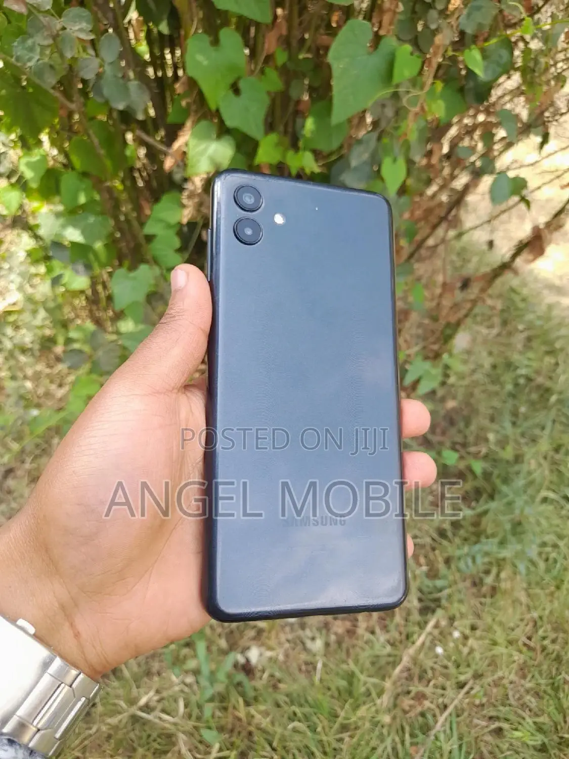 Samsung Galaxy A04 64 GB Black