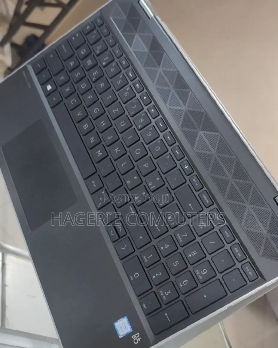 New Laptop HP 8GB Intel Core I5 SSD 256GB