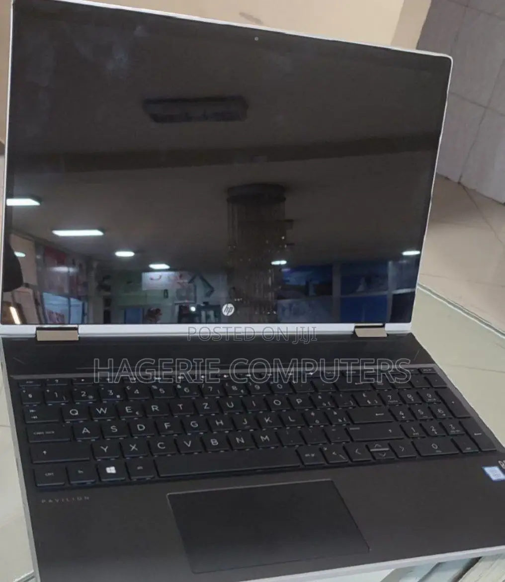 New Laptop HP 8GB Intel Core I5 SSD 256GB