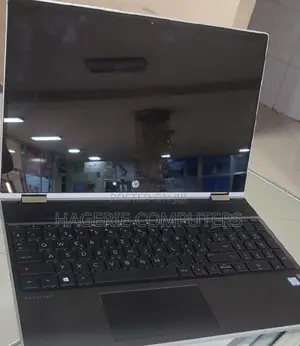 New Laptop HP 8GB Intel Core I5 SSD 256GB
