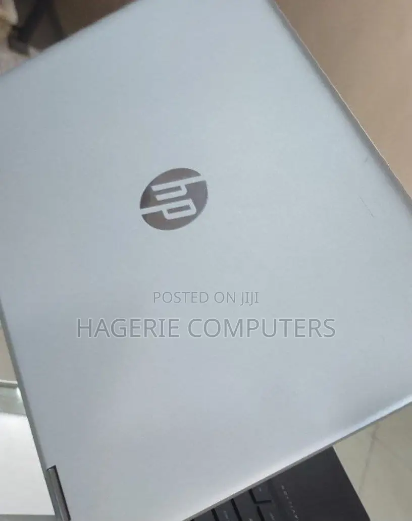 New Laptop HP 8GB Intel Core I5 SSD 256GB