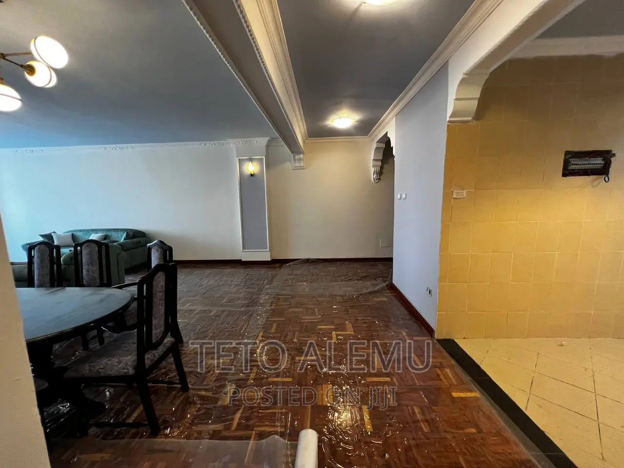 3bdrm Apartment in Apartment For Sale, Bole for sale