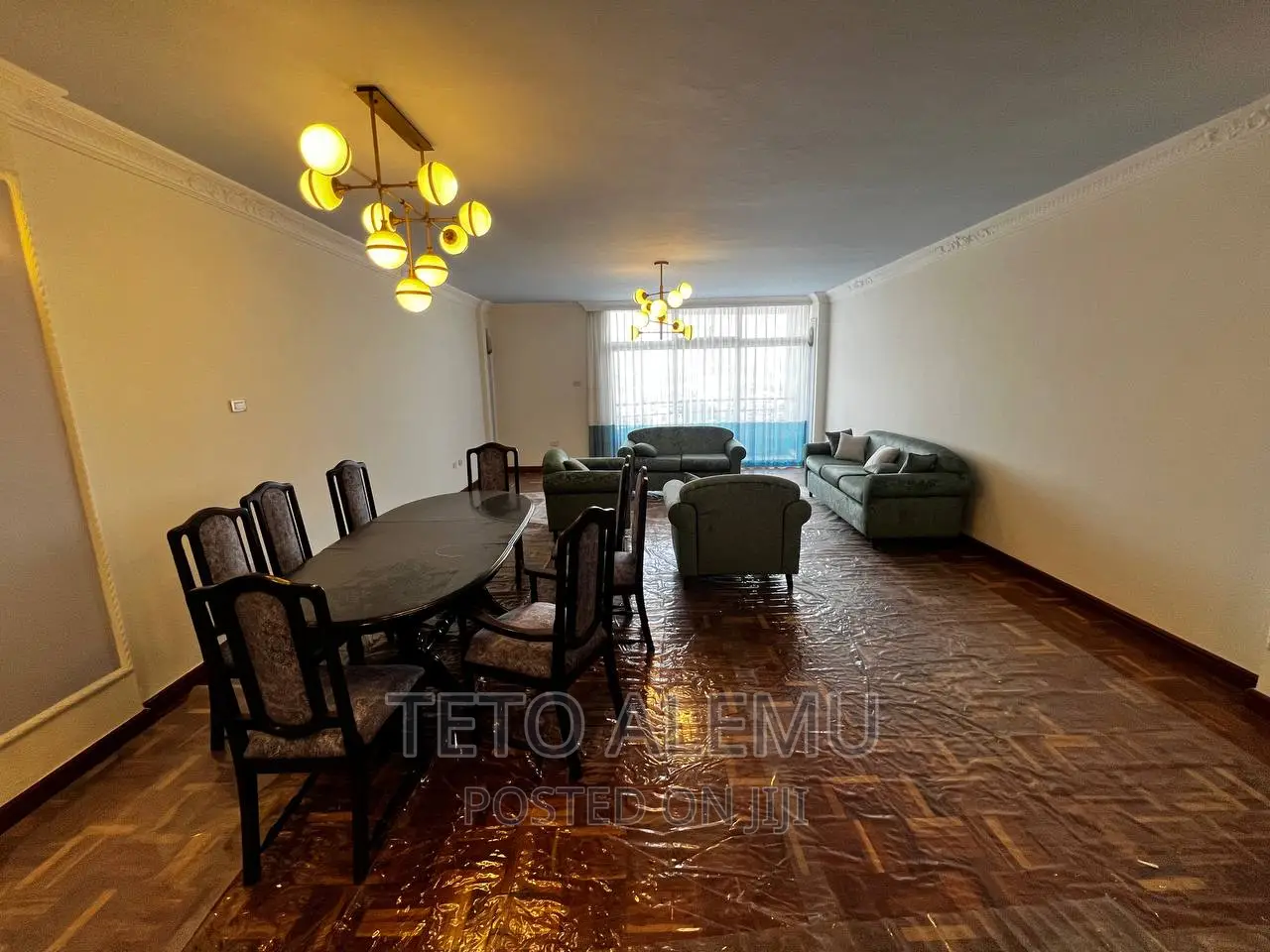 3bdrm Apartment in Apartment For Sale, Bole for sale