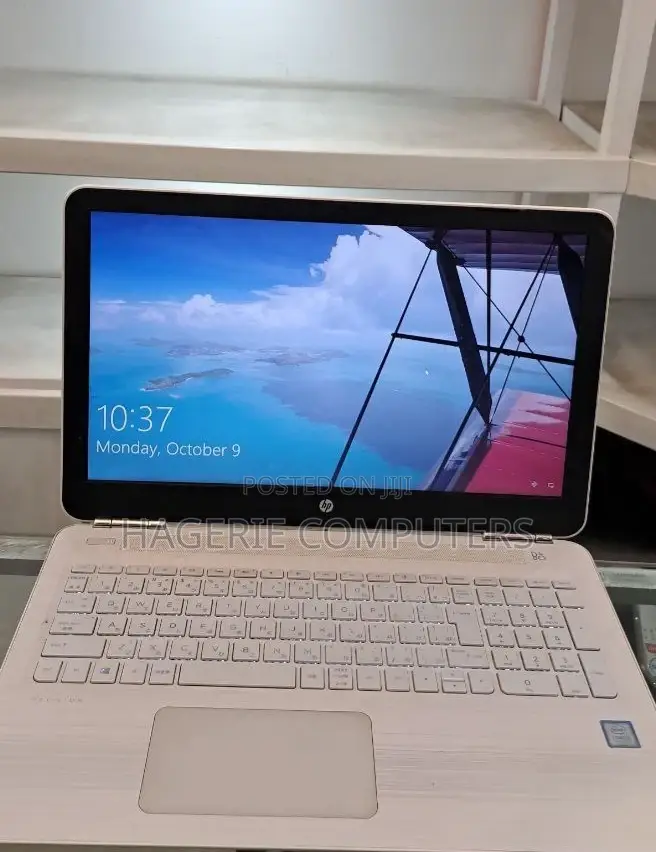 New Laptop HP Pavilion 15 8GB Intel Core I5 HDD 1T