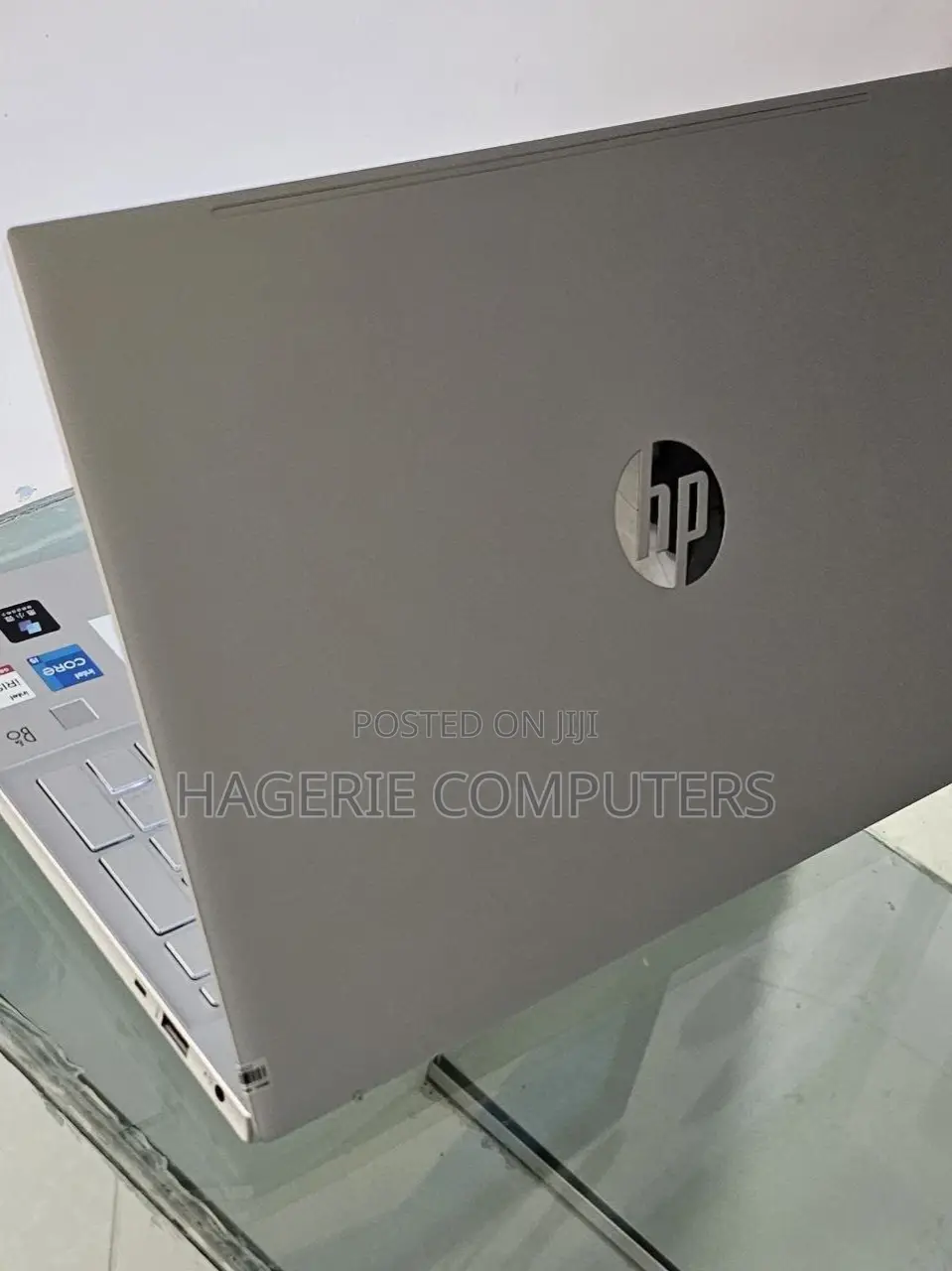 New Laptop HP Pavilion 15t 16GB Intel Core I5 SSD 512GB