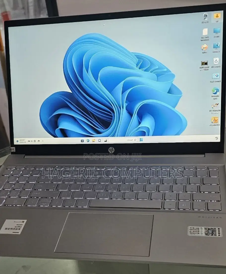 New Laptop HP Pavilion 15t 16GB Intel Core I5 SSD 512GB