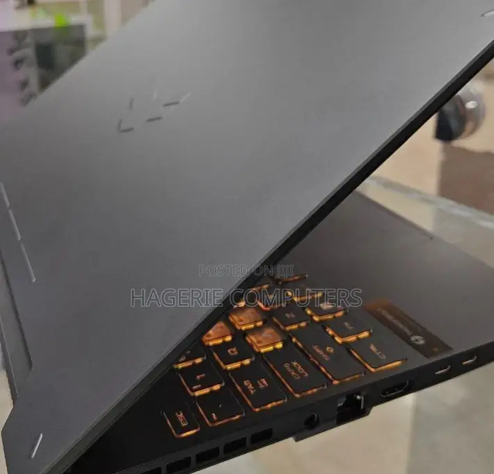 New Laptop Asus TUF Gaming FX504 16GB Intel Core I7 SSD 1T