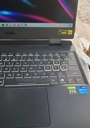 New Laptop Asus TUF Gaming FX504 16GB Intel Core I7 SSD 1T