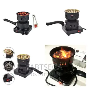 Electric Charcoal Burner