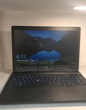 New Laptop Dell Latitude 5480 8GB Intel Core I5 SSD 256GB